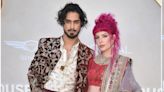 Halsey sparks engagement rumours with Indian origin beau Avan Jogia; flaunts new ring