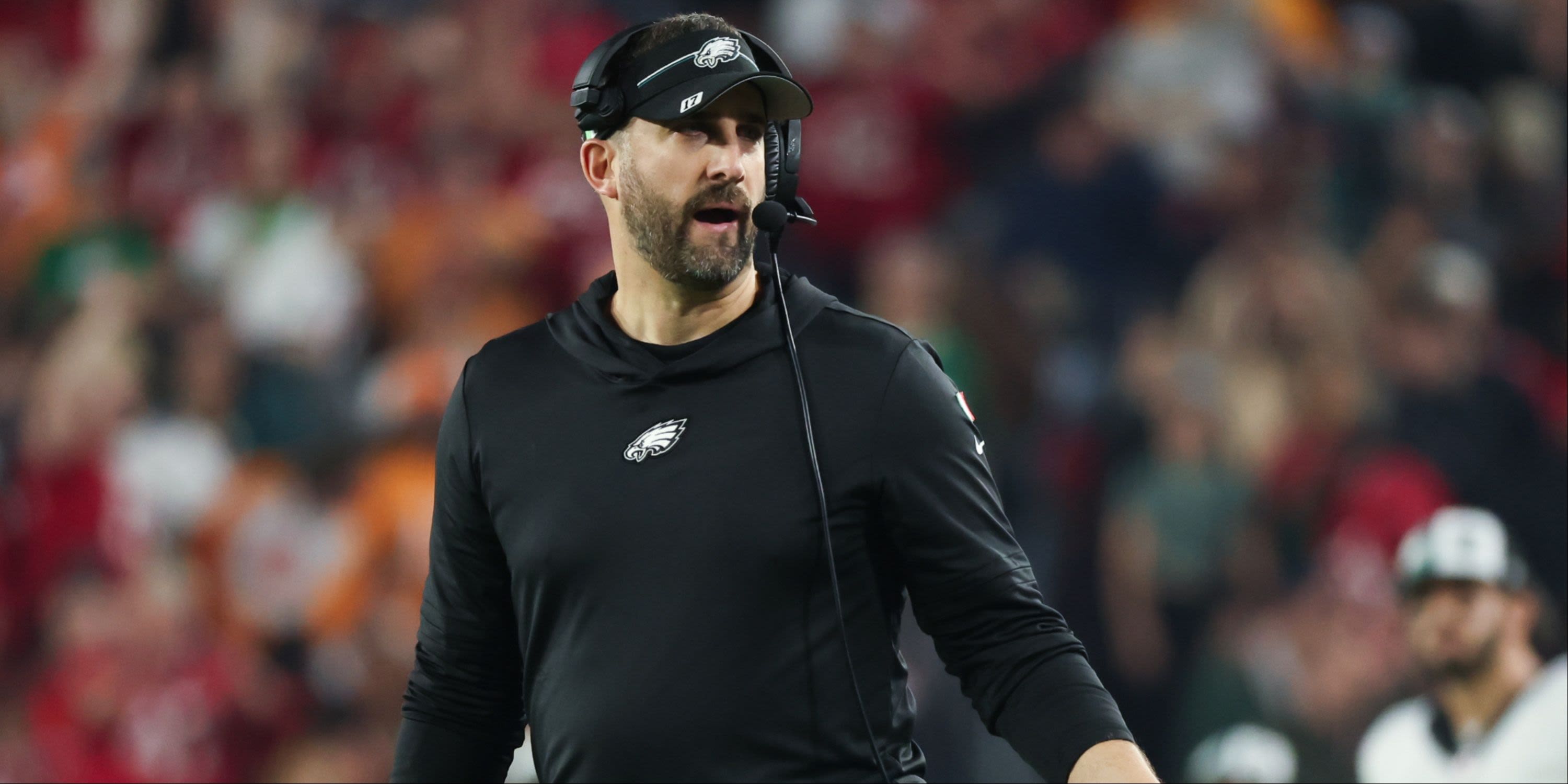 Eagles Beat Writer Thinks Team Will Be Dumpster Fire in 2024