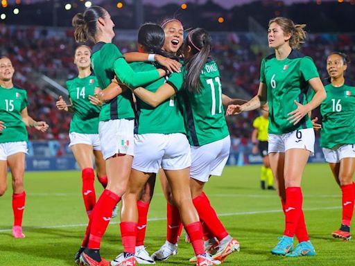 Katty Martínez, Kenti Robles y Blanca Félix regresan a la Selección Mexicana Femenil; así quedó la convocatoria del Tricolor