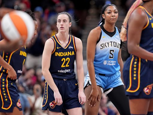 Latest Caitlin Clark-Angel Reese meeting sets another WNBA viewership record