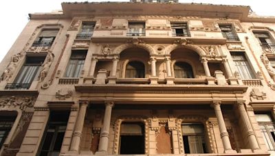 Un edificio declarado monumento histórico será sede de la Iglesia de la Cienciología en Argentina