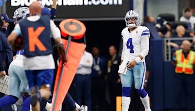 Cowboys’ Dak Prescott refuses to see troubling similarities between 2 blowout losses