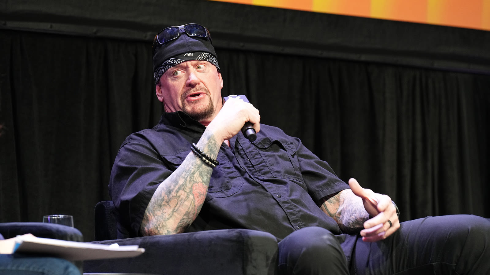 Why WWE's The Undertaker Says He Enjoyed Chasing Championships More Than Winning Them - Wrestling Inc.