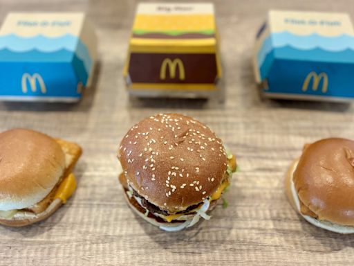 Brilliant McDonald's Filet-O-Fish Hacks You Need To Try