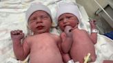 Couple Welcomes Twins from Embryos Frozen 30 Years Ago
