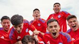 Presentan la nueva camiseta que La Roja usará en la Copa América