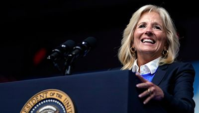 Jill Biden tells Arizona college graduates 'community colleges should be free in America'