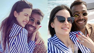 Hardik Pandya Proposed to Natasa Stankovic Without Informing Parents: 'I Had Enough in My Life...' | Viral - News18