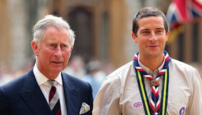 King Charles appoints Bear Grylls to new Army role for new recruits