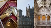 Behind The Scenes at the real Downton Abbey, Highclere Castle