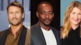 Glen Powell to Lead New Legal Drama ‘Monsanto’ With Laura Dern & Anthony Mackie!