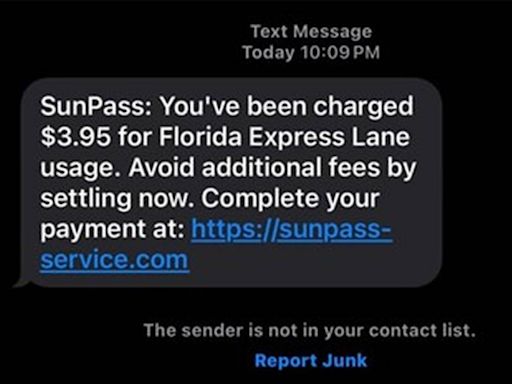 Si vive en Florida debe protegerse de esta nueva estafa dirigida a los conductores