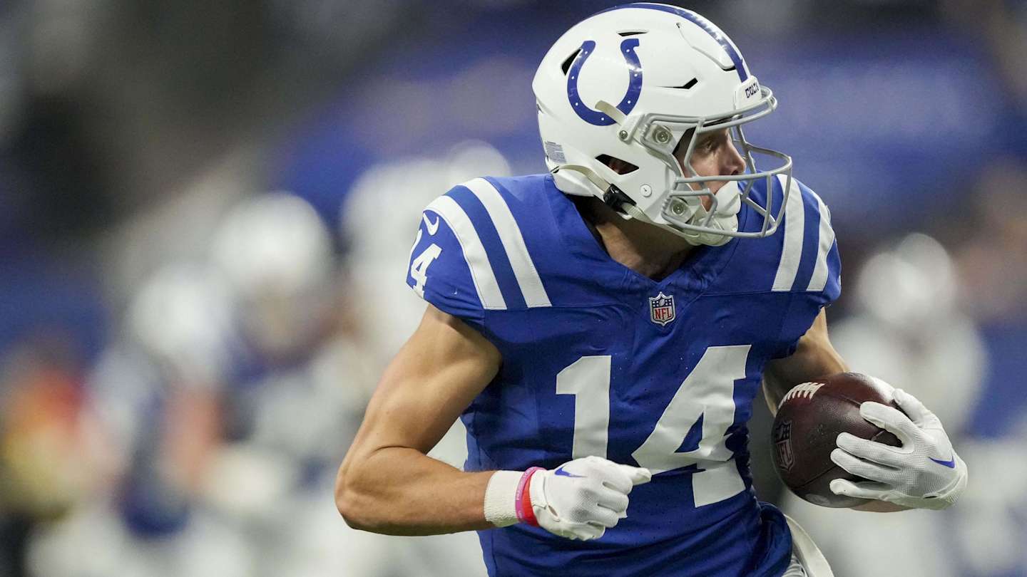 Indianapolis Colts | Dark Horse Names to Have Massive Game vs Texans