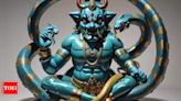 Rahu Mantra and Its Benefits - Times of India