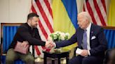 Biden and Zelensky to sign long-term security agreement at G7