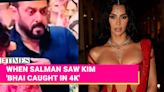 Salman Khan and Kim Kardashian's Ambani Bash Video Goes Viral; Internet Reacts