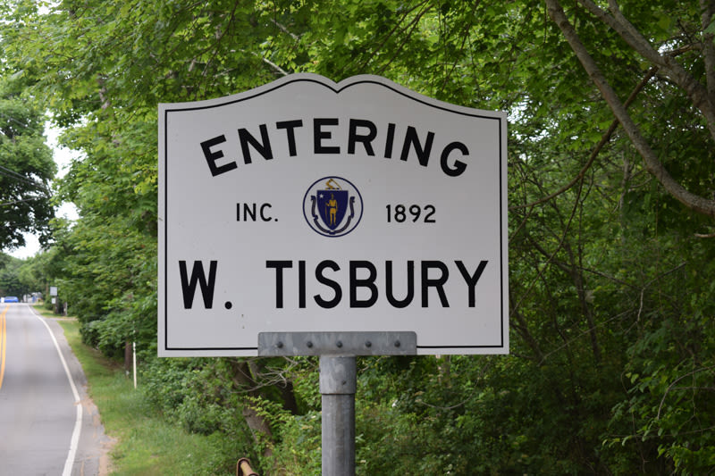 West Tisbury residents push for better town communication - The Martha's Vineyard Times