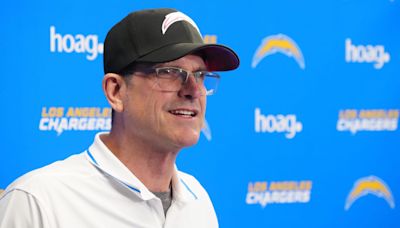 Is Jim Harbaugh the Quarterback Whisperer the Chargers Have Been Missing?