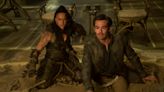 Chris Pine Blows Michelle Rodriguez’s Mind When He Reveals The Indiana Jones Scene That Inspired His Dungeons And Dragons...