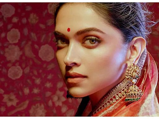 'Kalki 2898 AD' Deepika Padukone's Iconic Walk Through Fire Scene Sparks Calls for 'Draupadi' Revival | - Times of India