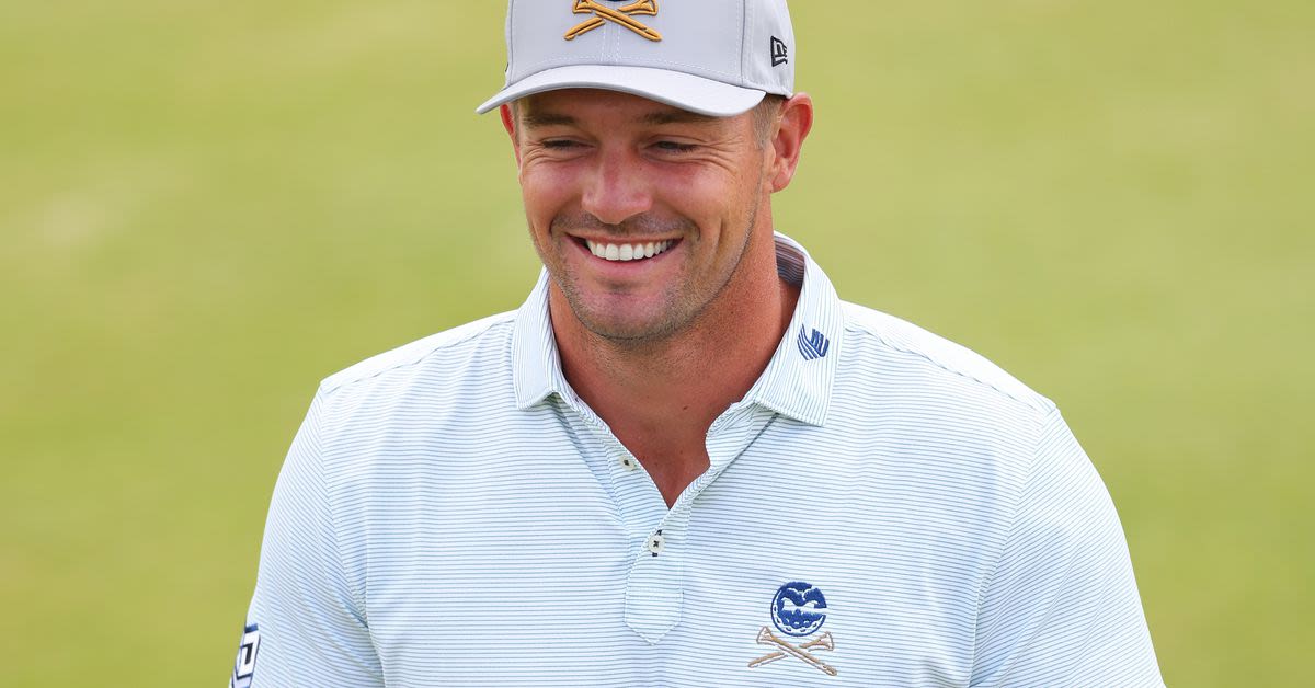 LIV Golf’s Bryson DeChambeau provides ironclad view on handling pro golf’s mental pressures