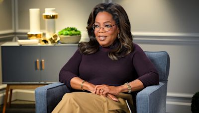 Oprah Winfrey discusses her experience using AI: 'We should honor it'