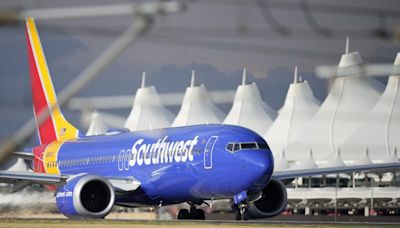 Southwest Airlines will soon stop flying from Denver to these 4 airports