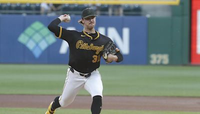 Pittsburgh Pirates Rookie Paul Skenes Continues to Break Records, Make History