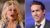 Dolly Parton recruited by Ryan Reynolds after learning about Welsh heritage