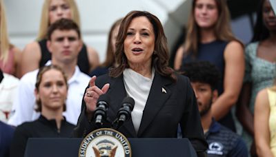 Listen: How do you pronounce Kamala Harris’ name?