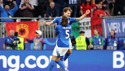 EURO 2024 – Italy 2-1 Albania: Bastoni and Barella fight back