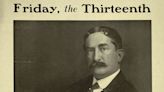 Viernes 13: Thomas W. Lawson, el multimillonario que popularizó el temor a esta fecha