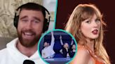 Travis Kelce Raves Over Dancing With Bradley Cooper & Gigi Hadid At Taylor Swift's Paris Eras Tour | Access