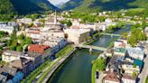 This town is the Alps' first European Capital of Culture