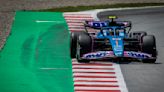 Gasly hit with two grid penalties for impeding in Spanish GP qualifying