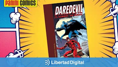 Regresa el Daredevil de Frank Miller: la mejor etapa del diablo de la Cocina del Infierno