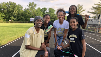 Warren Central's quest for IHSAA girls track state title is a family affair.