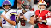 NFL quarterback signings tracker: Updated QB depth charts for all 32 teams, from Kirk Cousins to Justin Fields | Sporting News