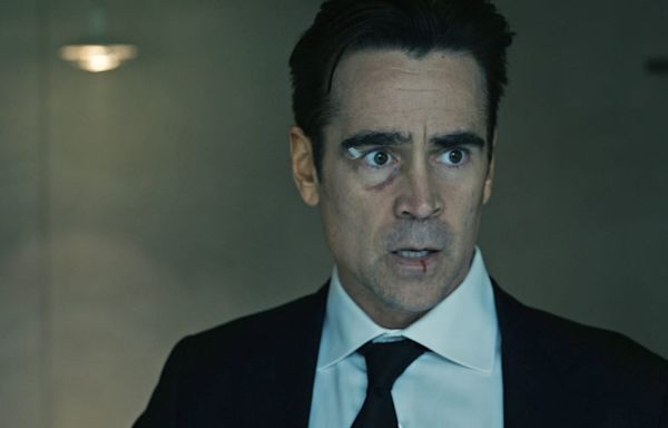 The Colin Farrell ‘Sugar’ Twist Was Called the Worst Ever. We Think It’s Genius.