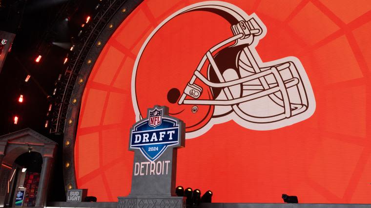 Browns 2024 NFL Draft grades: How experts view Cleveland's class | Sporting News