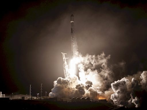 SpaceX火箭完成任務後漂流太空7年 3月將撞月球