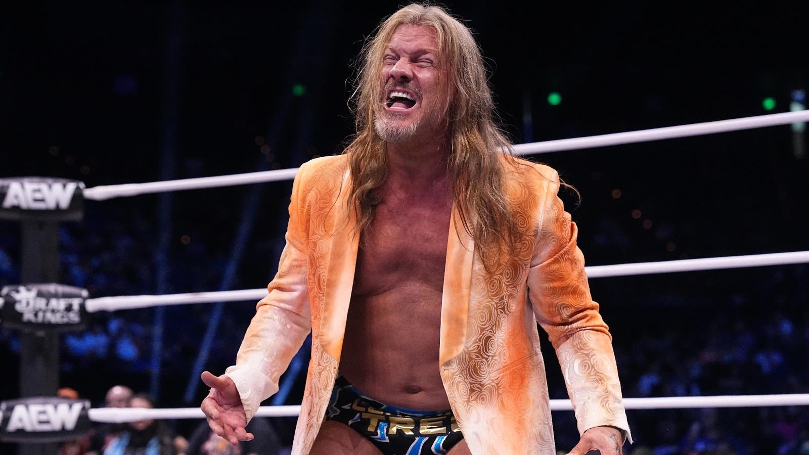 Chris Jericho, Orange Cassidy Continue AEW Feud In CMLL 91st Anniversary Main Event - Wrestling Inc.