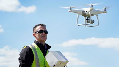NC drone pilot can't offer mapping without surveyor's license, court says