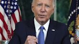 Biden's speech: Warnings about Trump without naming him, a hefty to-do list, and a power handoff