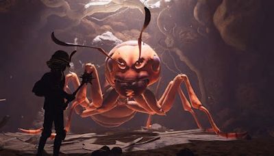 Another Xbox game lands on PlayStation and Switch today, letting you live A Bug's Life in a hostile backyard