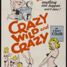 Ficha técnica completa - Crazy Wild and Crazy - 1964 | Filmow