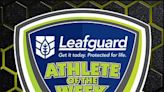 Who is the Milwaukee-area high school Leafguard Athlete of the Week for Nov. 27-Dec. 2?