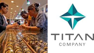 Titan slumps 4%! Is the domestic jewellery business losing sheen?