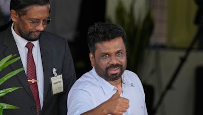 Could Marxist Anura Dissanayake become Sri Lanka’s next president?