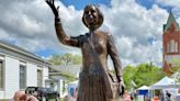 Bright Spot: Statue unveiled in Dansville for woman who founded the American Red Cross